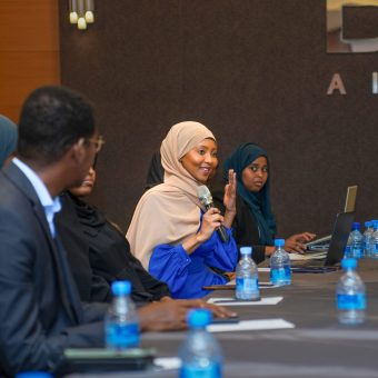 SBA industry discussion